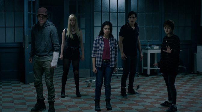 We’re Not Here to Get Better Trailer: The New Mutants!