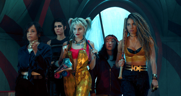Birds of Prey – Less Whimsy Than Expected but Still a Lot of Fun!