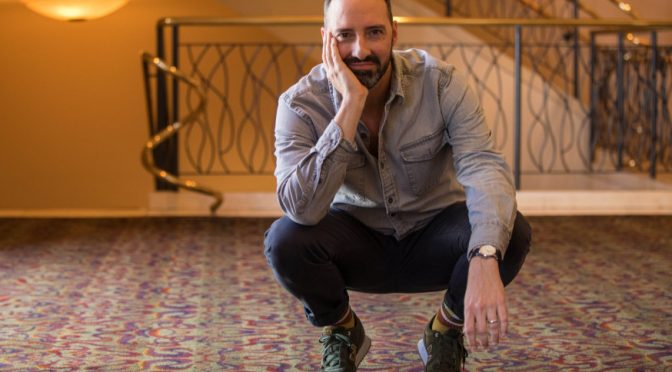 Tony Hale Cast In Dual Role in Hulu’s The Mysterious Benedict Society!