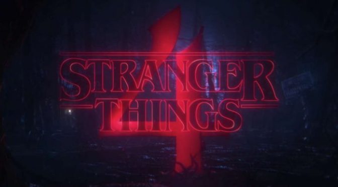 Stranger Things Clip: From Russia with Love…!