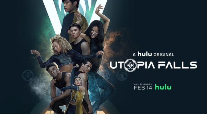 Hip Hop Defiance Trailer: Utopia Falls!