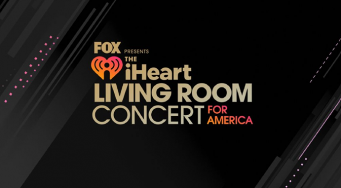 Ellen Degeneres, Lady Gaga Among Additions for The iHeart Living Room Concert!