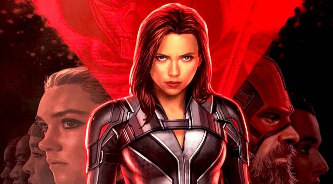 That’s Not My Story Trailer: Marvel’s Black Widow!