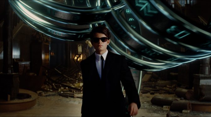 Artemis Fowl To Premiere Exclusively on Disney+!