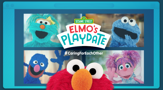 WarnerMedia Networks to Air Sesame Street: Elmo’s Playdates!