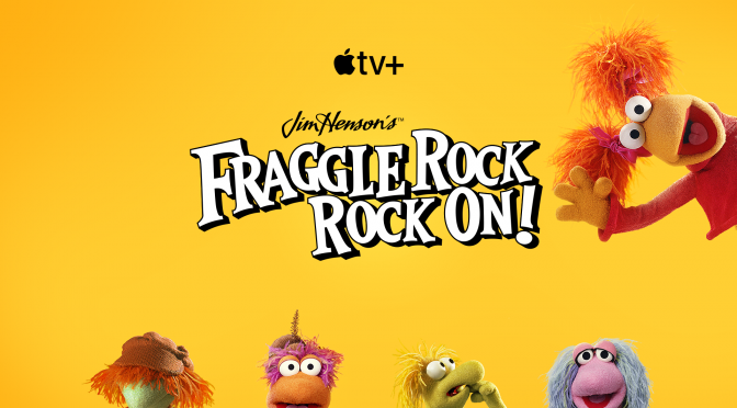 Apple Brings Back The Fraggles in Fraggle Rock: Rock On!