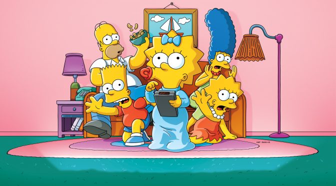 “The Simpsons” Animated Short Film Maggie Simpson in Playdate with Destiny Streams Tomorrow on Disney+!