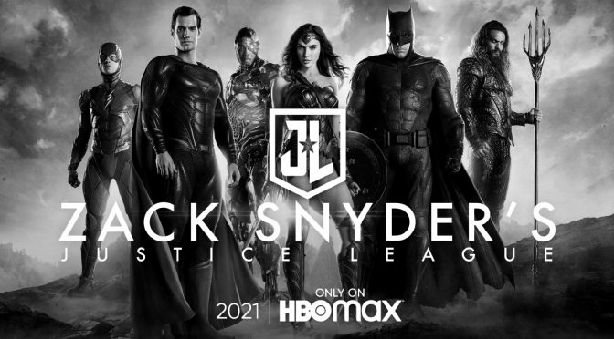 HBO Max to #ReleaseTheSnyderCut!