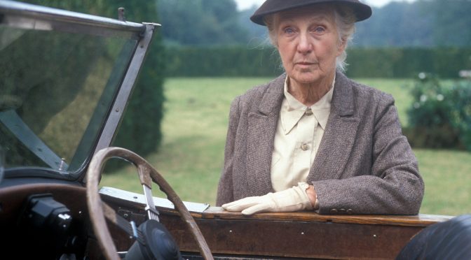 Britbox Acquires Rights To Comprehensive Agatha Christie Collection!