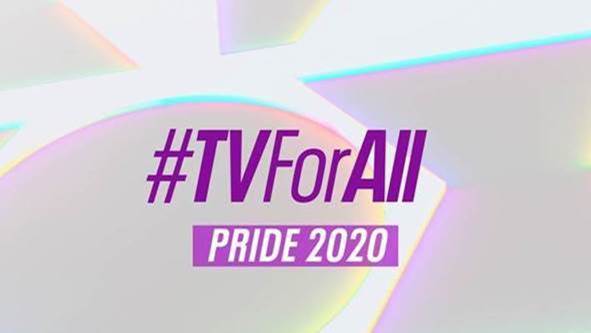 FOX Celebrates Pride Month with #TVFORALL Social Activation!
