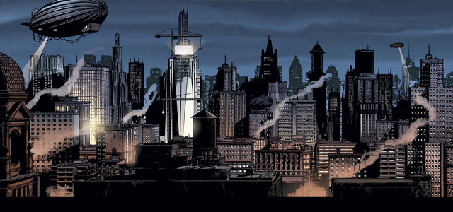 Batman TV Series Coming to HBOMax!