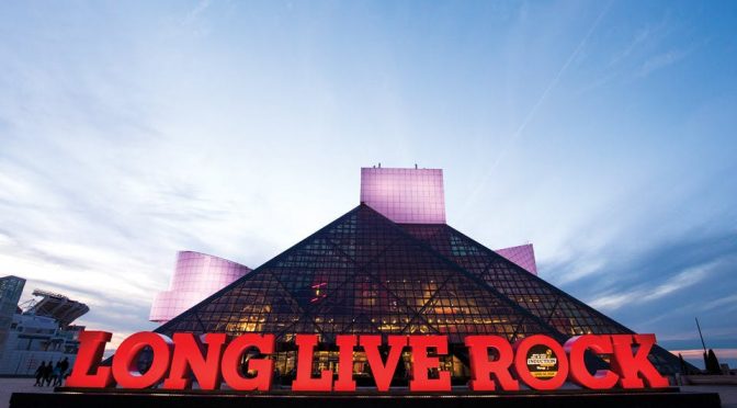 The Rock & Roll Hall Of Fame Announces 2020 Induction Ceremony Exclusive HBO Special To Honor This Year’s Inductees!