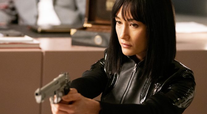 The Marvelous Maggie Q on Being The Protégé