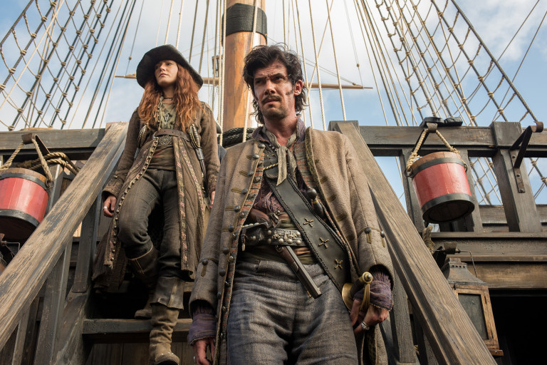 Black Sails – There Are Storms Coming! – EclipseMagazine