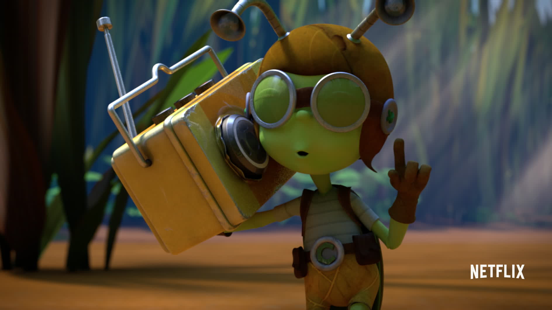 Beat Bugs Premieres on Netflix! – EclipseMagazine