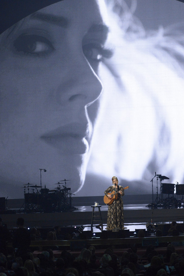 Adele Live In New York City Gets Expanded Encore! EclipseMagazine