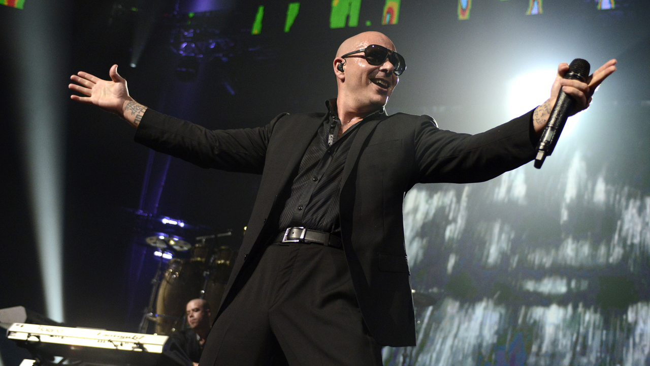 Pitbull, Mr. Worldwide Comes to Verizon Aug 4th! – EclipseMagazine