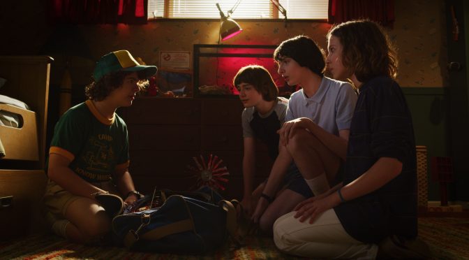 We’re Not Kids Anymore Trailer: Stranger Things 3!