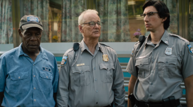 I’m Thinking Zombies Trailer: Jim Jarmusch’s The Dead Don’t Die!