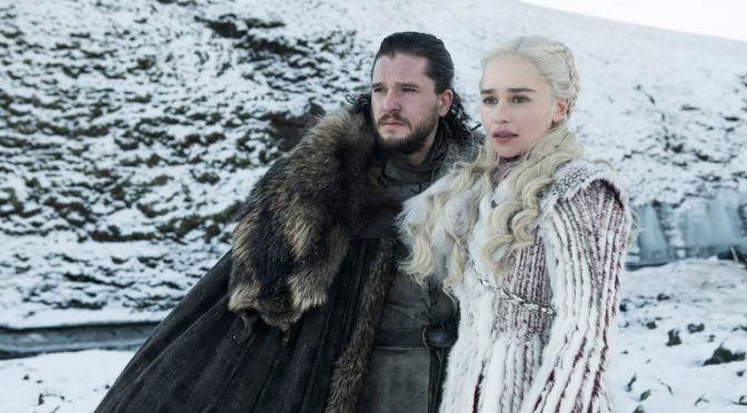 HBO Unleases Three Teasers for Game of Thrones: Season 8!