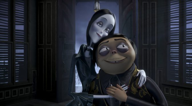 Some Families Are More Different Than Others Trailer: The Addams Family!