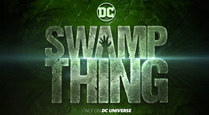 The Stream: Swamp Thing is another Wonderfully Strange Cinematic Offering from DC Universe. Michelle’s Review!