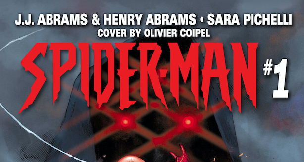 JJ Abrams and his Son Takes on Spider-Man!
