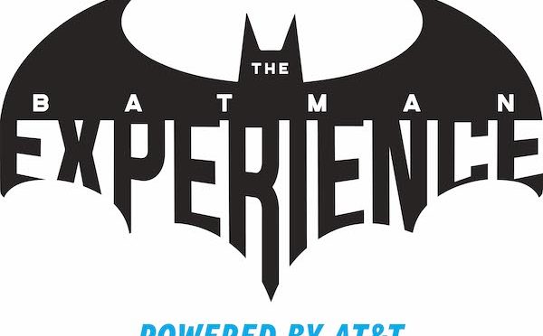 AT&T and DC Are Bringing Batman Fans Something Special to Comic-Con!