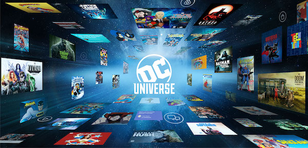 The Stream: DC Universe Goes BIG at Comic-Con 2019