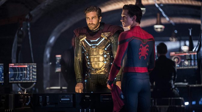 Spider-Man: Far From Home Blew my Mind! Michelle’s Spoiler Free Review!