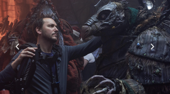 Netflix’s The Dark Crystal: Age of Resistance Returning to Thra Featurette!