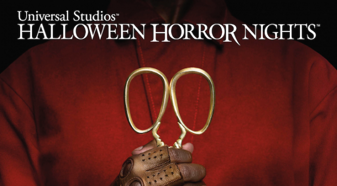 Universal Studio’s Halloween Horror Nights Gets – US