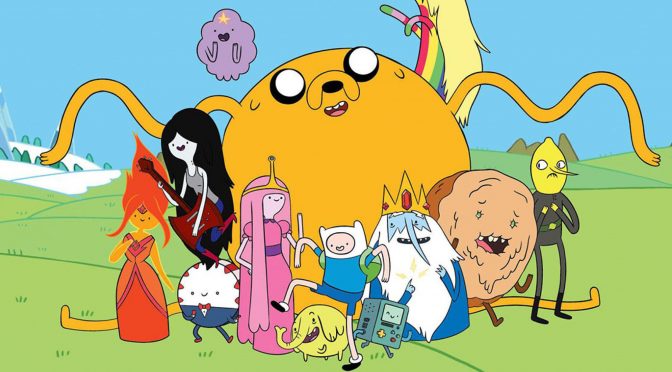 HBO Max Sets Adventure Time Return!