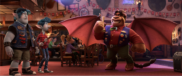 Magical Trailer: Disney•Pixar’s Onward!