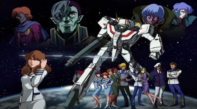Funimation Nets Robotech Rights!