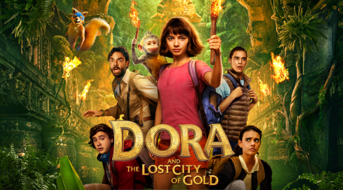 Dora Explores Home Video In November