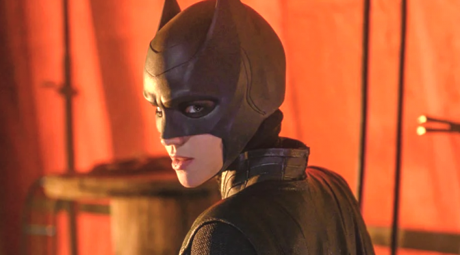 Batwoman? So Far, So Meh!