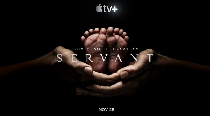 Do You Know Who You’ved Welcomed Into Your Home? Trailer: Apple TV+’s Servant!