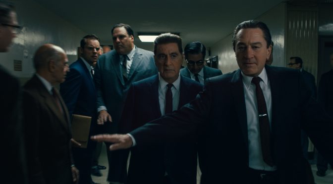 You’re Not Afraid of Tough Guys, Are You? Trailer: Martin Scorsese’s The Irishman