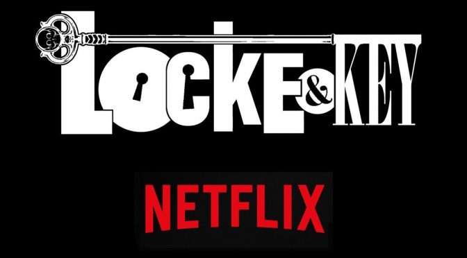 Netflix Announces Premiere Date for Joe Hill’s Locke & Key!