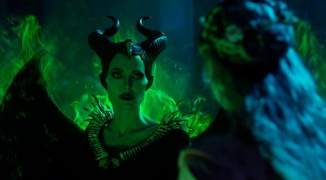 Maleficent: Mistress of Evil Soars Onto Home Video!