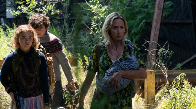 Softly, Softly – Trailer for the Trailer: A Quiet Place II!