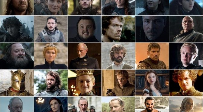 What Casino Games Would The Game Of Thrones Characters Play?