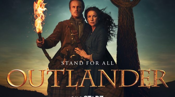Pointing Towards Something Trailer: Outlander: Season 5!