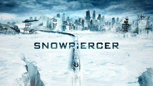 Outlive The Ice Trailer: Snowpiercer!
