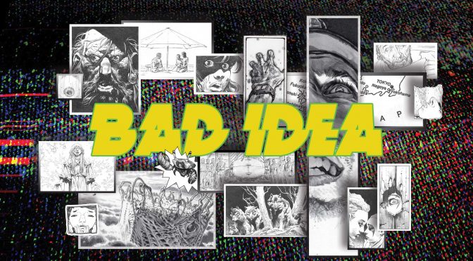 Comic Publisher Bad Idea Floats Dazzling Celeb Reel at ComicsPRO 2020!