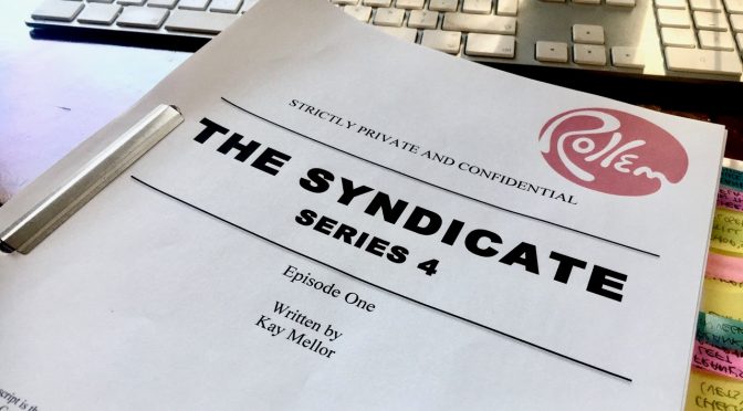 New Series/Season of The Syndicate Coming for Britbox!