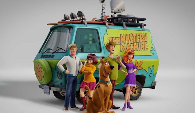 Scoob Skipping Theaters for VOD