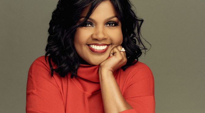 CeCe Winans Performs This Sunday for the National Memorial Day Concert