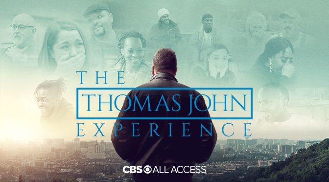 If You Could Talk to the Dead Trailer: The Thomas John Experience!